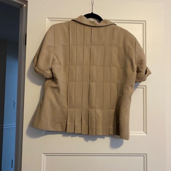 Zara Woman, Safari Skirt Suit - Picture 3 of 6